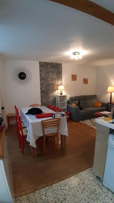 Maison 6-9 Pers Pour Vacances Et Cure Thermale لو مونت دوري المظهر الخارجي الصورة